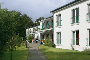 Haus der Betreuung und Pflege  Friedrikenhof Flensburg