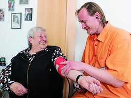Caritas-Sozialstation Stralsund