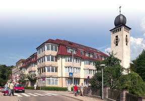 Altenhilfezentrum St. Laurentius