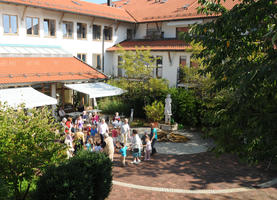 Katharinenheim Endorf e.V., Seniorenwohnen Haus Katharina