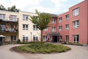 Kursana Domizil Bremen, Haus Raphael