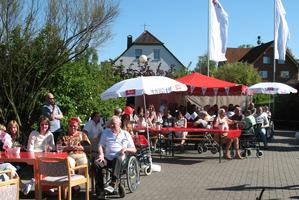 DRK Kreisverband Bitterfeld Altenpflegeheim Schlaitz