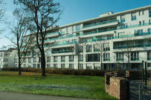 ASB Seniorenresidenz am Park