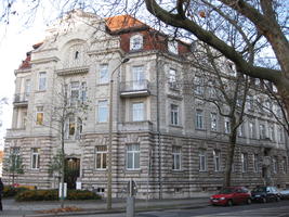 AZURIT Seniorenzentrum Palais-Balzac