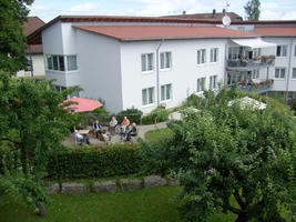 Altenzentrum St. Veronika in Dunningen