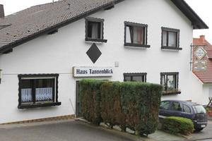 Senioren-Wohngemeinschaft Haus Tannenblick