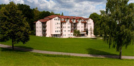 Servicehaus Sonnenhalde / Pflegeheim Trochtelfingen